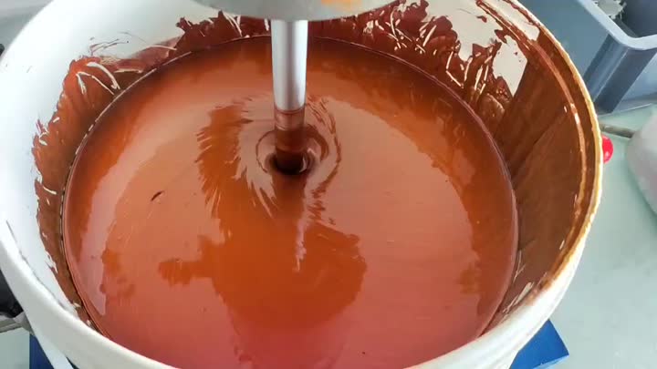 Solvent Based Screen Printing Ink~1