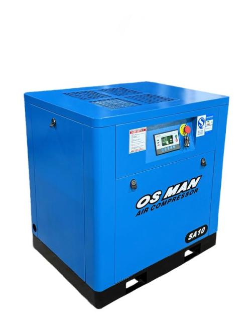 Compresores de aire de frecuencia eléctrica y compresores de aire de frecuencia variable de imán permanente: ventajas, desventajas, diferencias de eficiencia energética y guía de selección