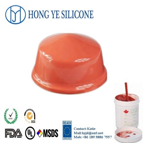 Pad Printing Silicone Formula Optimized