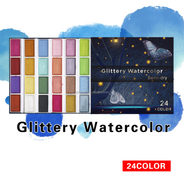 Top 10 Most Popular Chinese Eco-Friendly Watercolor Set Brands