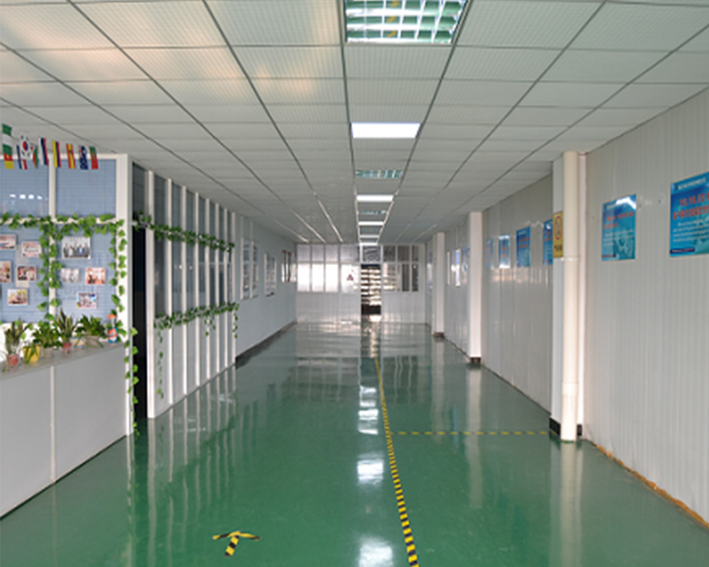 ZHEJIANG HUACAI OPTIC-TECHNOLOGY CO LTD