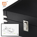 High Quality Wooden Jewelry Box with Latch and Lock1
