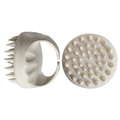 Environmentally Friendly Natural Wholesale Beautiful Design Round Wheat Straw Scalp Massage Brush1