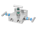 6000psi Stainless Steel Swagelok Type 3 Valve Manifolds1