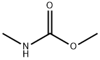 Methyl methylcarbamate C3H7NO2 CAS 6642-30-4