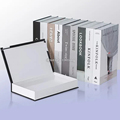SeSe Printing Custom and Print Decor Books Design Coffee Table Books for Decoration Decor Fake Books Hardcover1