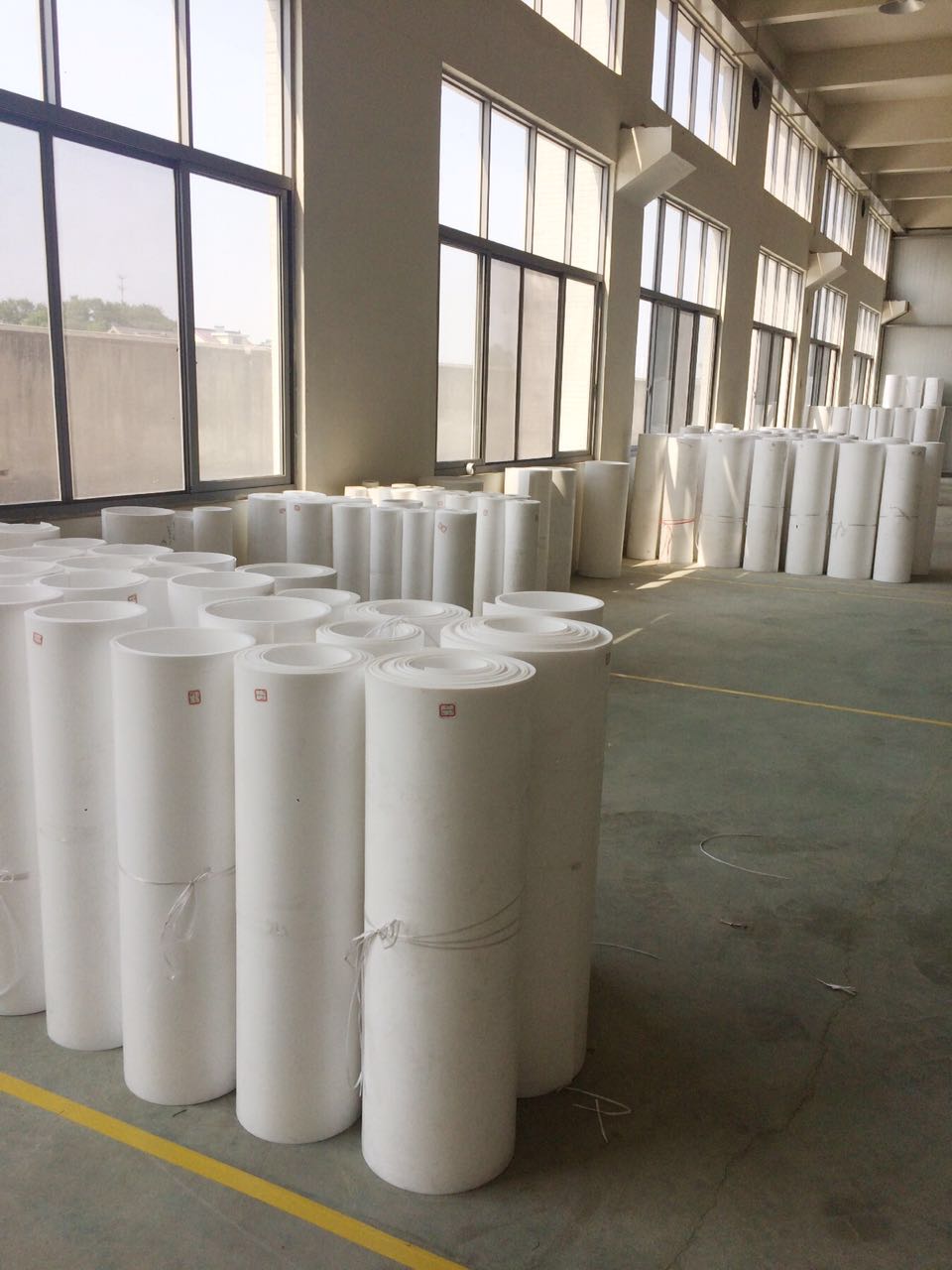 ZHENJIANG CHUNHUAN SEALING MATERIALS CO.,LTD(GROUP)
