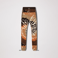 Νέο σχεδιασμό Custom Casual Wear Sports Printed Grousers Cotton Men Joggers Tie Dye Sweat Pants For Men1