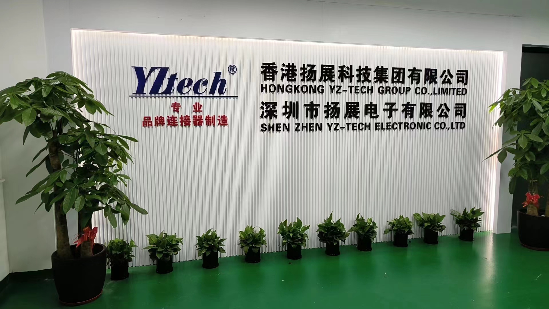 Shenzhen Yangzhan Electronics Co., Ltd.