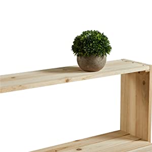 Garden Potting Bench Table