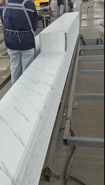 White marble