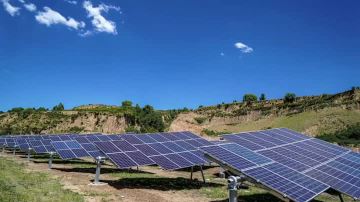 Single Axis Solar Tracker System1
