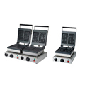 Electric Dual Waffle Stick Maker Machine for Mini Commercial and Industrial Bakery Use1