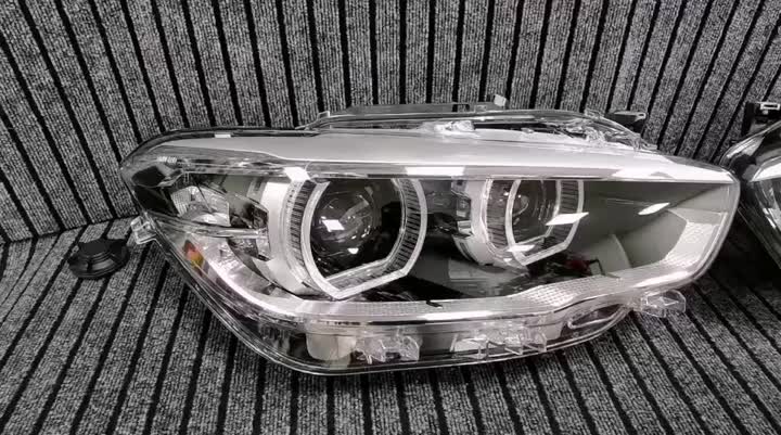 BMW F20 -koplamp