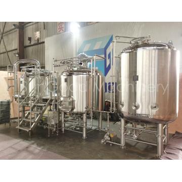 Top 10 beer brewery equipment Manufacturers