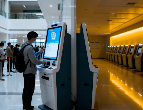 Por que alguns quiosques de autoatendimento são bem-sucedidos enquanto outros permanecem ociosos: Global Insights