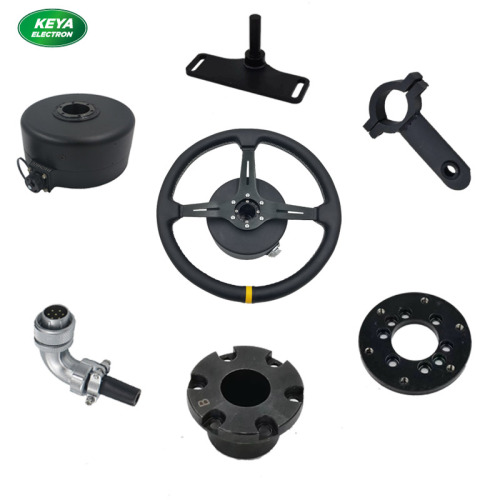 AutoSteer Motor Installation Kit