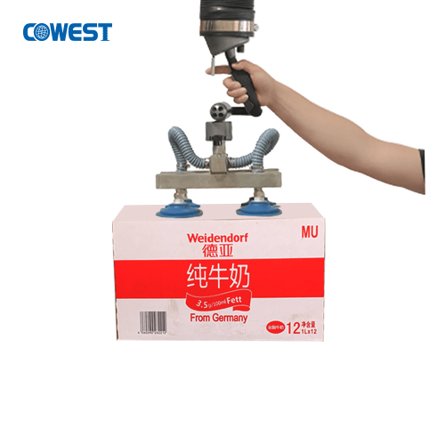 Cowest Vacuum Tube Lifter: Efficient Material Handling Solution for 25 to 50 kg Objects