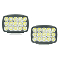 3 inches 20w LED Fog Projector Work Light Automotive Lamp Other Car Truck Lights Accessories For Car Jeep System1