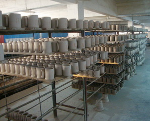 Zibo Xinyu Color Porcelain Factory
