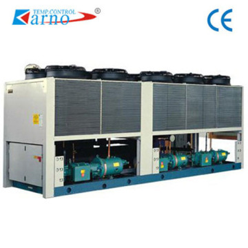 Asia's Top 10 Air-Cooled Screw Chiller Brand List