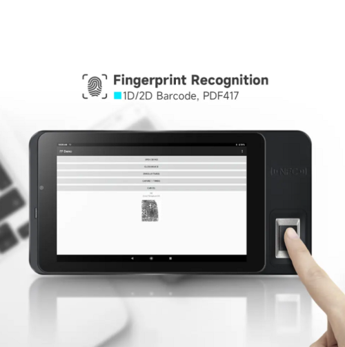 Teknologi ngganti urip, lan scanner bekas driji duwe makna sosial sing luwih akeh