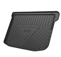 2011-2020 Mitsubishi ASX Car Trunk Mat Accessories1