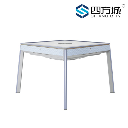 شركة Hangzhou Jinri Technology Co., Ltd. تكشف النقاب عن آلة Mahjong Blue Ashen الجديدة ذات الجماليات الأدبية، مما يتيح سيناريوهات ترفيهية متنوعة