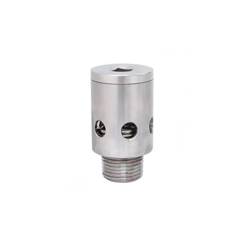 5105m Kiume screw kutolea nje valve kwa vifaa vya kutengeneza bia