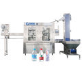 Germany Water Filling Machine Production Line with Water Filling Plant1