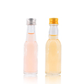 Sale 50ml Small Mini Liquor Spirit Bottle with Aluminum Screw Lids1