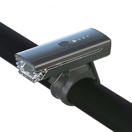 Ultimate Water impermeável chifre de bicicleta e combo de luz LED brilhante1