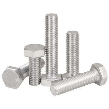 Stainless steel bolt