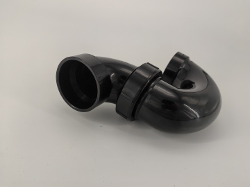 ABS fittings P TRAP