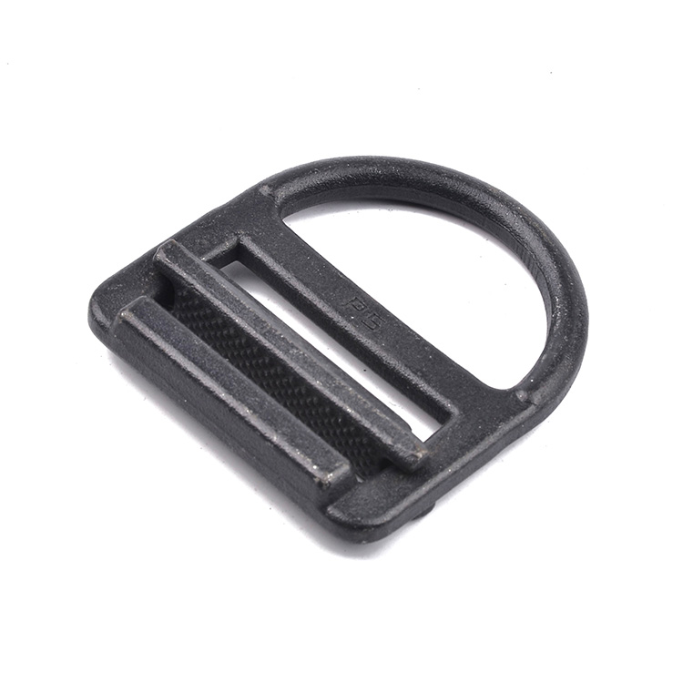 JENSAN Manufacture High Quality 44mm Inner Width Safety belt Accessory Adjuster Sliding D Ring1