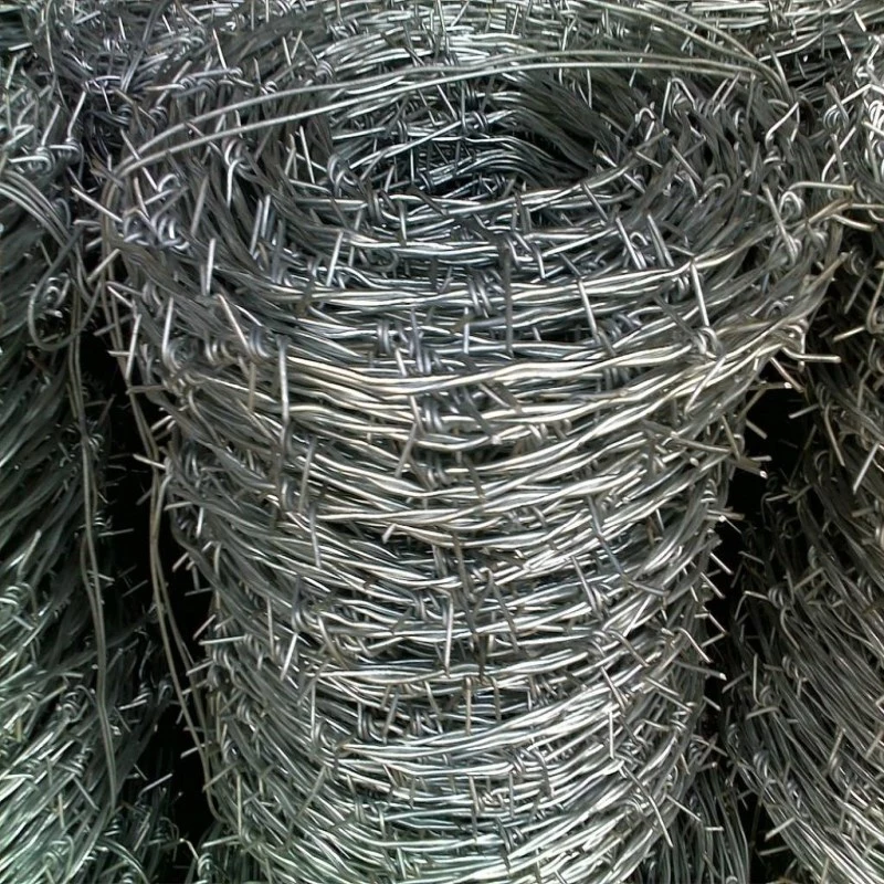 barbed wire 