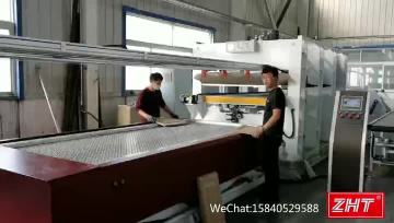 TM3000P-B Film laying system membrane for membrane vacuum presses