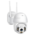 1080P PTZ WIFI Camera - Long Range Outdoor 2MP Security IP Camera with HD Motion Detection and Two-Way Audio1