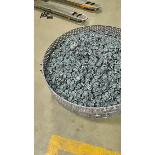 Amortisör için Yüksek Hassasiyetli Toz Metalurji Parçaları