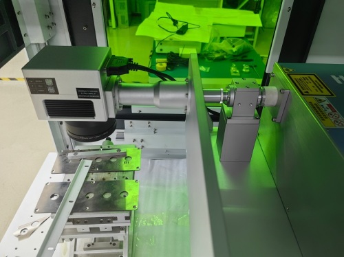 Chuke Intelligent UV Picosegund Laser Cutting Machine! Remodelando o novo benchmark para fabricação de precisão com a "lâmina de luz fria"