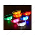 Wireless Wristband Remote Control DMX LED Light for Concerts and Parties1