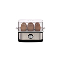 Hot Sale Stainless Steel Mini Egg Cooker Boiler Steamer for 6 Eggs1