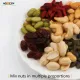 Snack de comida saludable de frutos secos instantáneos mixtos a la venta