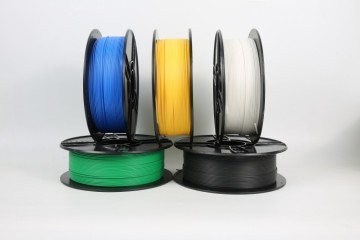 Why do 3D printers recommend PLA ?