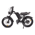 V8 electric bikes fat tires