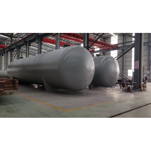 150m3 60ton Tank de almacenamiento de GLP a granel