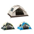 Wholesale Automatic Quick-Opening Rainproof Waterproof Tent for Camping and Hiking1