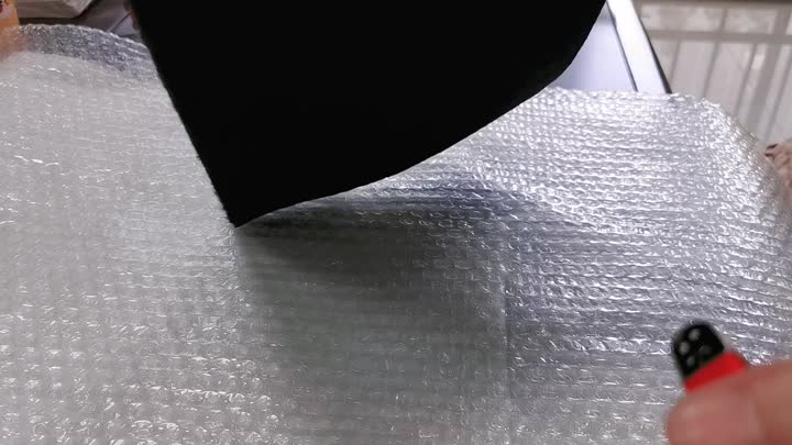 test pre-oxidized fiber Carbon fiber felt