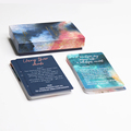 Black Blank Deck of Cards Gift Type Advertising Playing Card1