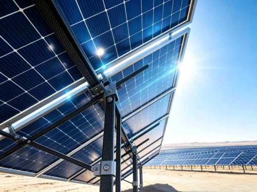 Warum komplexe Solarprojekte fortschrittliche Stützstrukturen erfordern: Der Aufstieg von Kohlefaser-Montagehalterungen